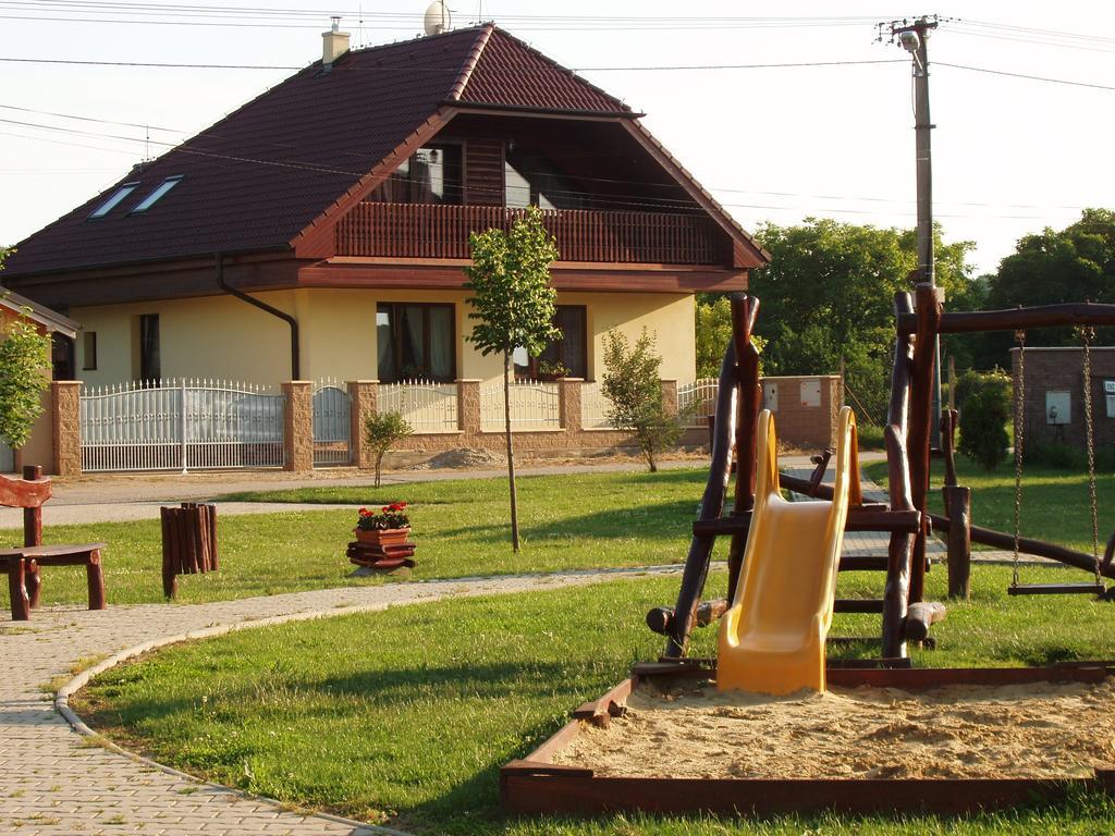 Вилла Vilka Relax Подгайска Номер фото