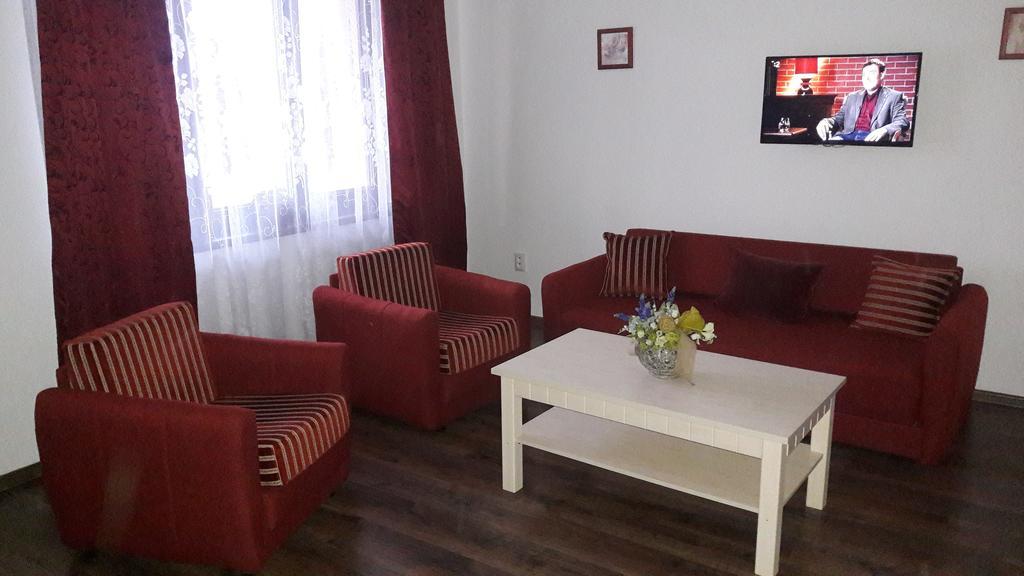 Вилла Vilka Relax Подгайска Экстерьер фото